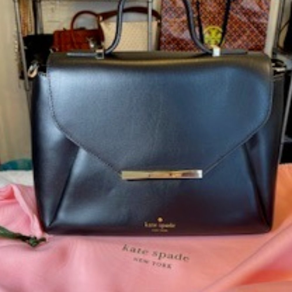 KATE SPADE EUC HAND/SHOULDER/CROSSBODY BAG